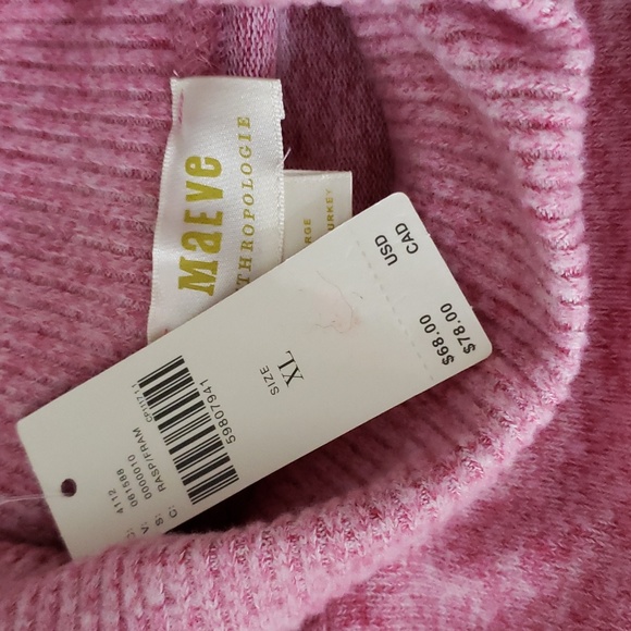 Mock neck sweater - Picture 2 of 3